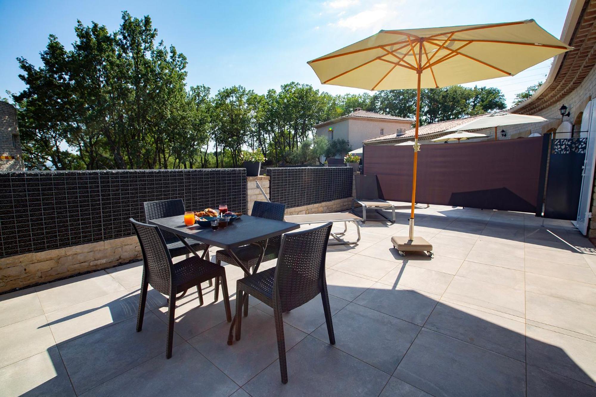 Domaine De La Mautanne Aparthotel Sainte-Tulle Kültér fotó