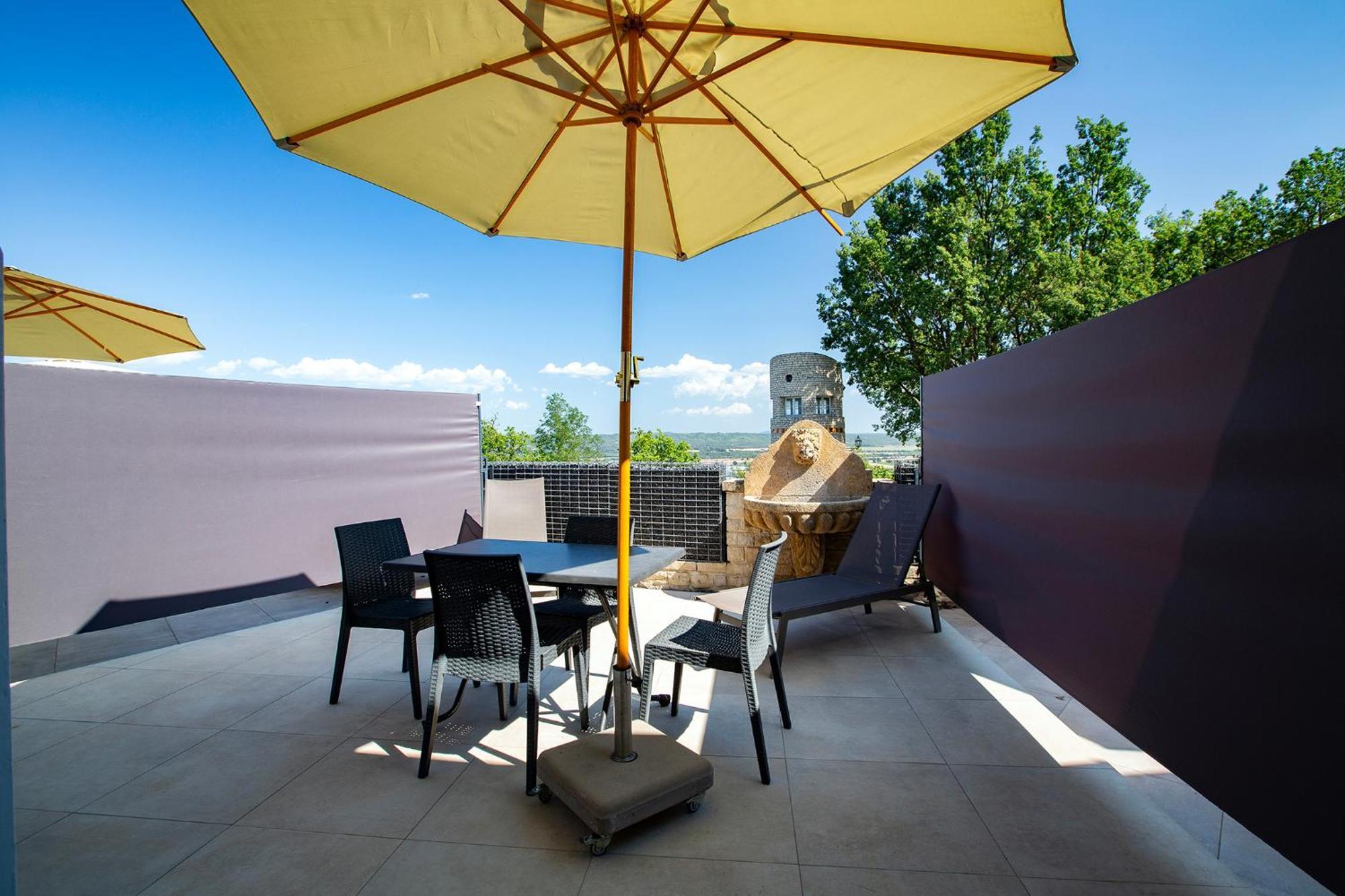 Domaine De La Mautanne Aparthotel Sainte-Tulle Kültér fotó