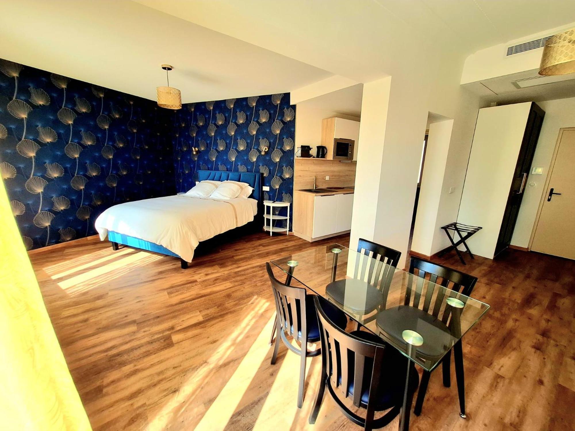 Domaine De La Mautanne Aparthotel Sainte-Tulle Kültér fotó