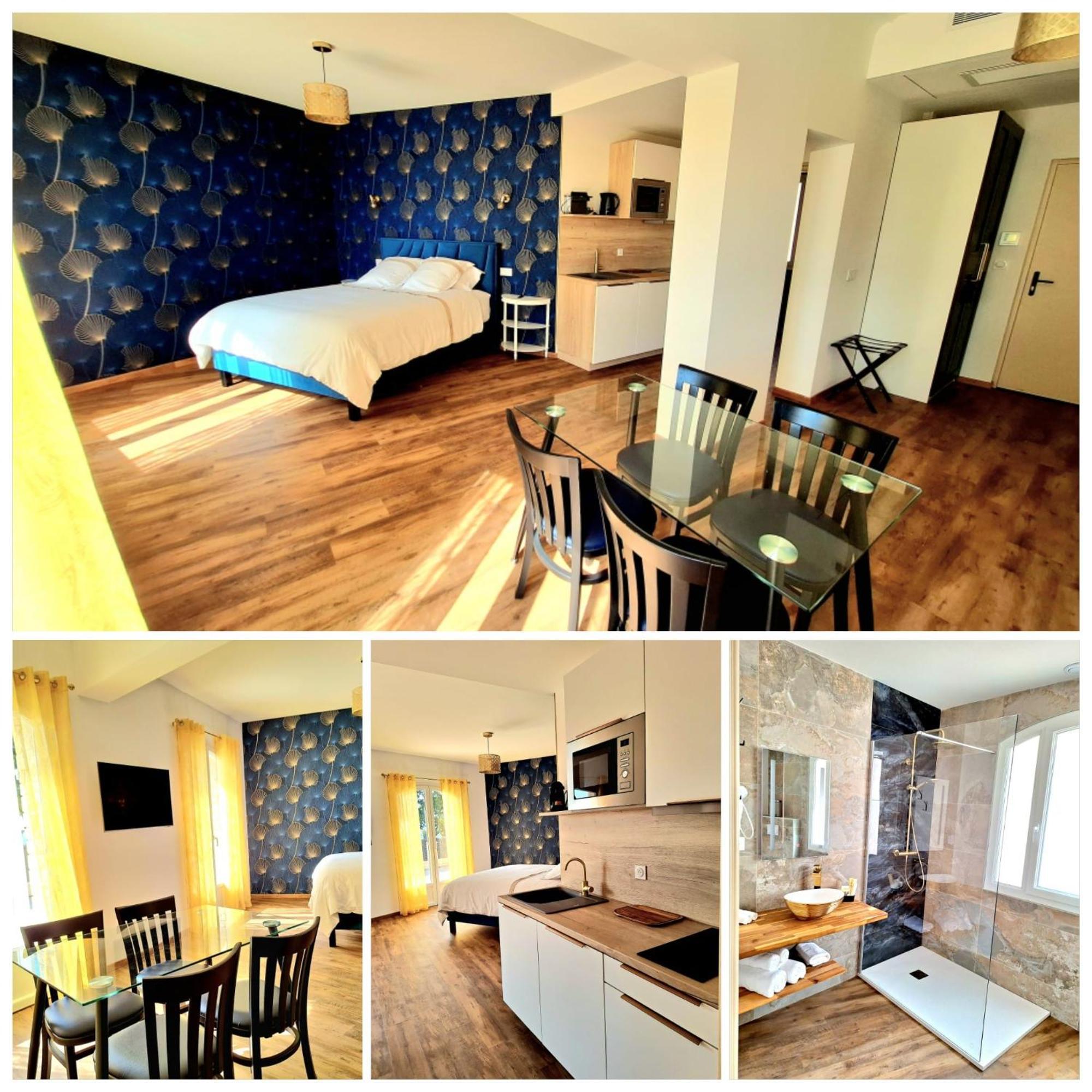 Domaine De La Mautanne Aparthotel Sainte-Tulle Kültér fotó
