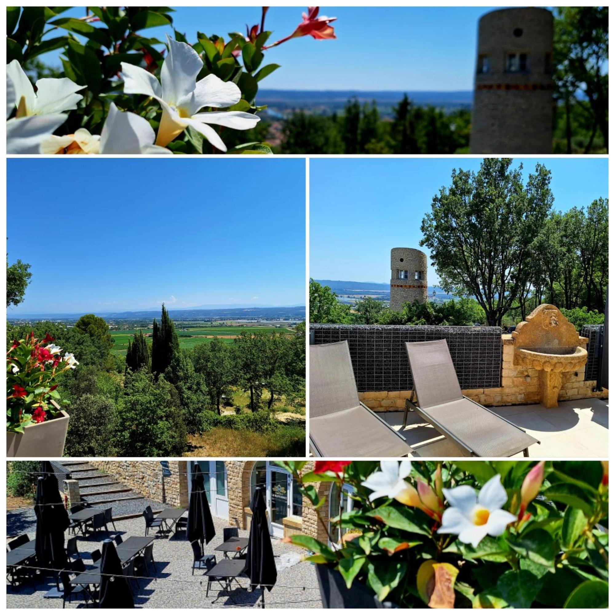 Domaine De La Mautanne Aparthotel Sainte-Tulle Kültér fotó