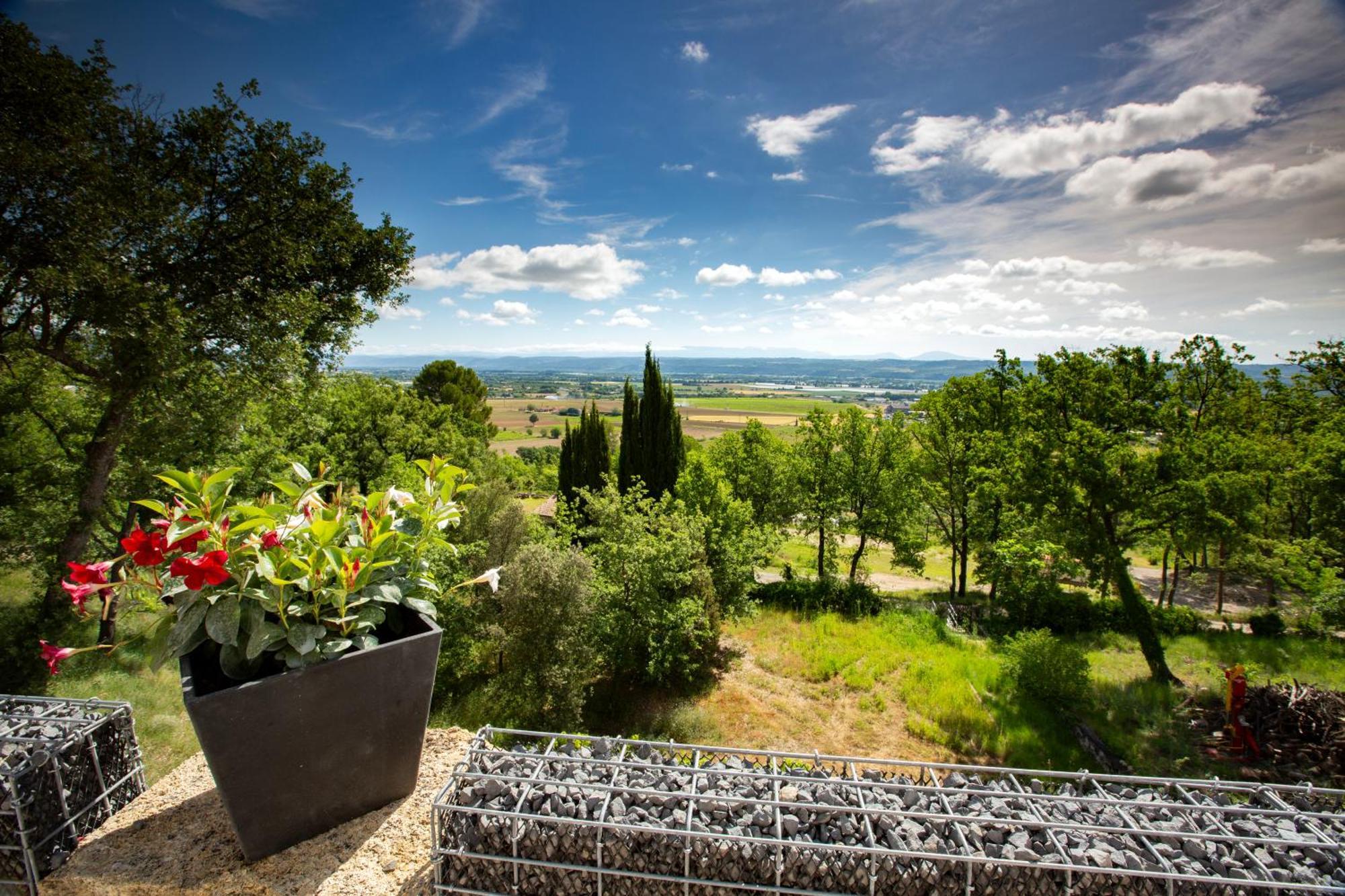 Domaine De La Mautanne Aparthotel Sainte-Tulle Kültér fotó